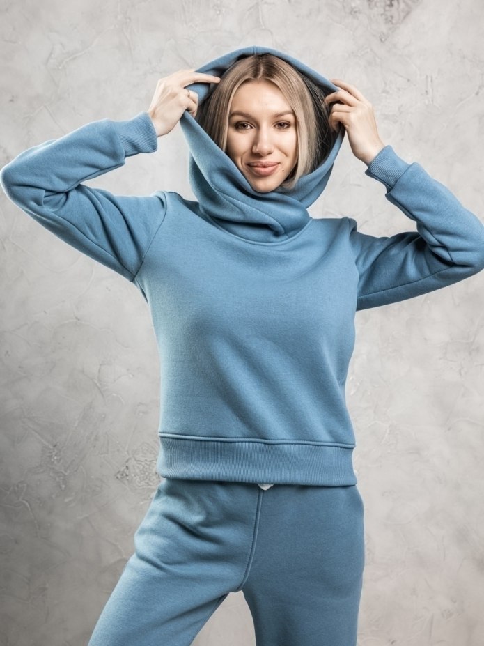 Алина Текс костюм женский теплый с начесом