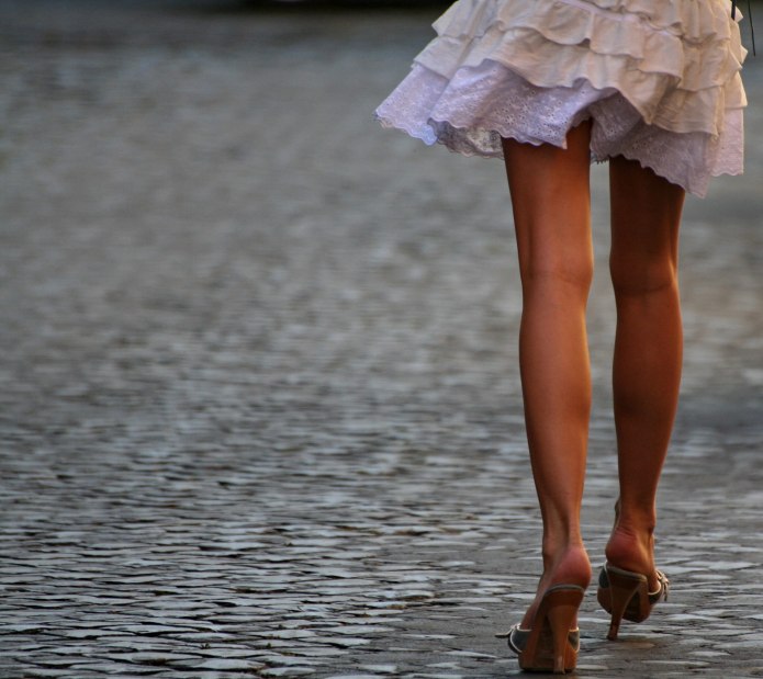 Кортни Стодден Dress