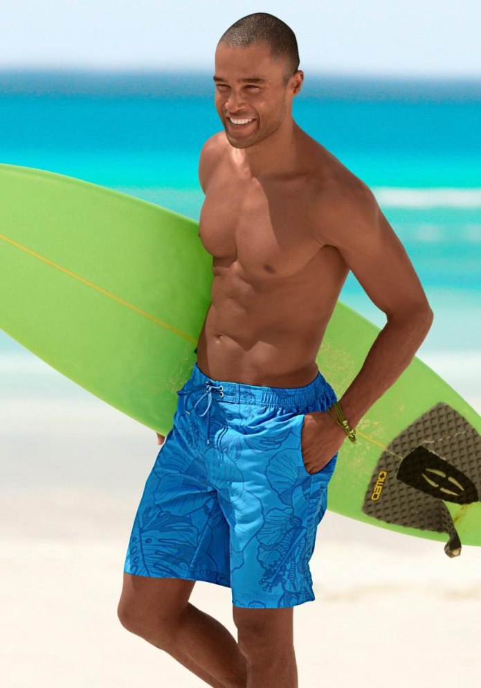 Мужские Surf шорты бермуды