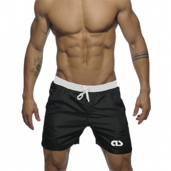 Салатовые шорты Quiksilver мужские 10313451