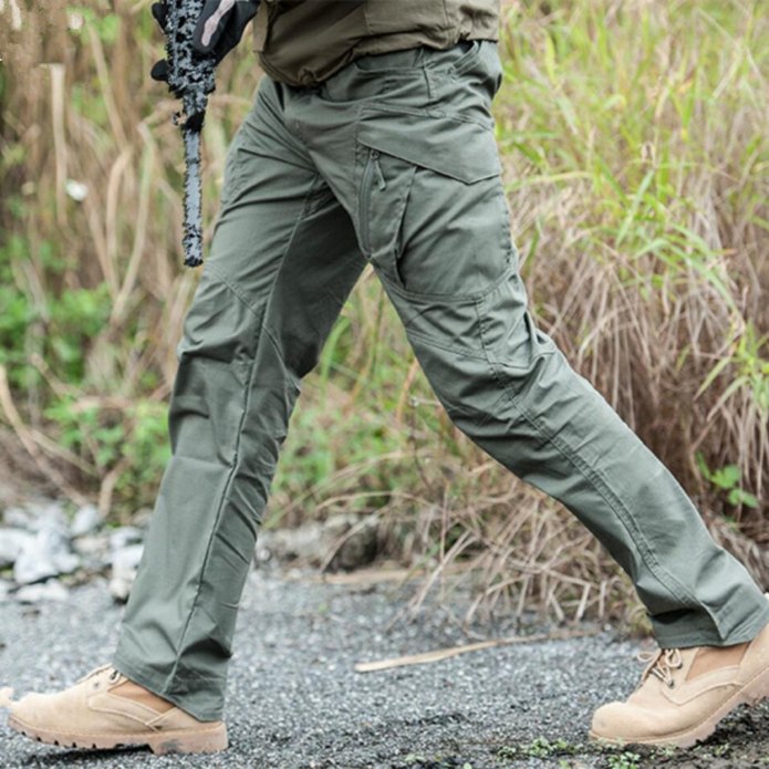 Cargo Pants милитари