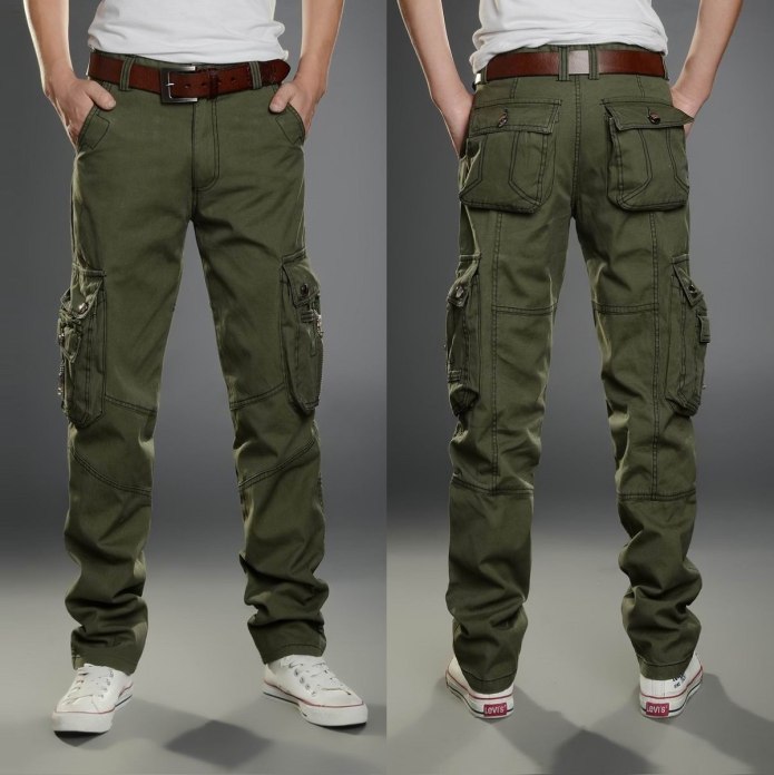 Штаны карго Tactical