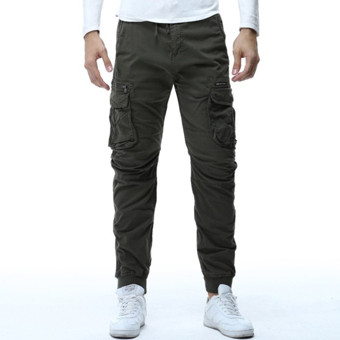 Брюки карго facecozy Cargo Pants