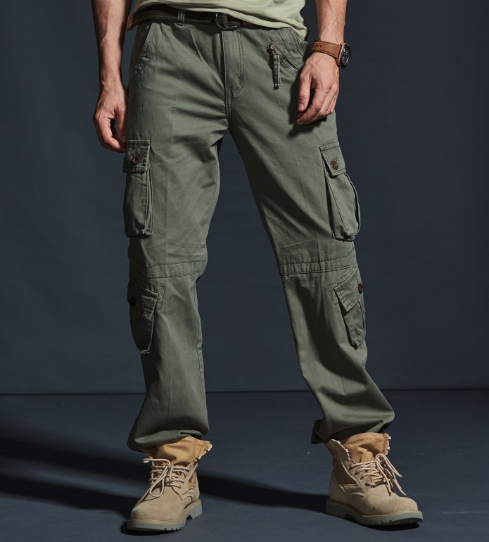 Штаны карго Tactical