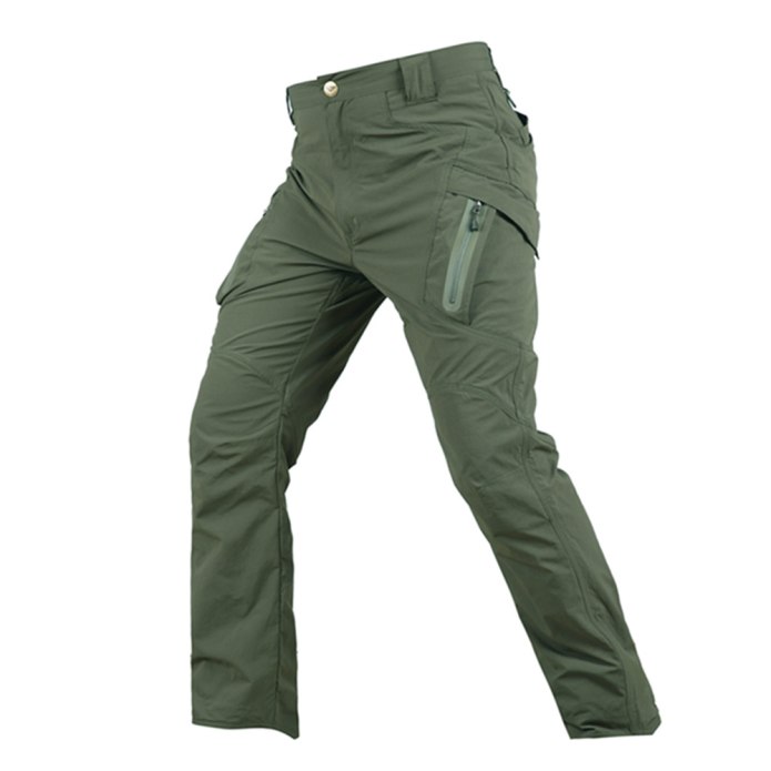 Cargo Pants милитари