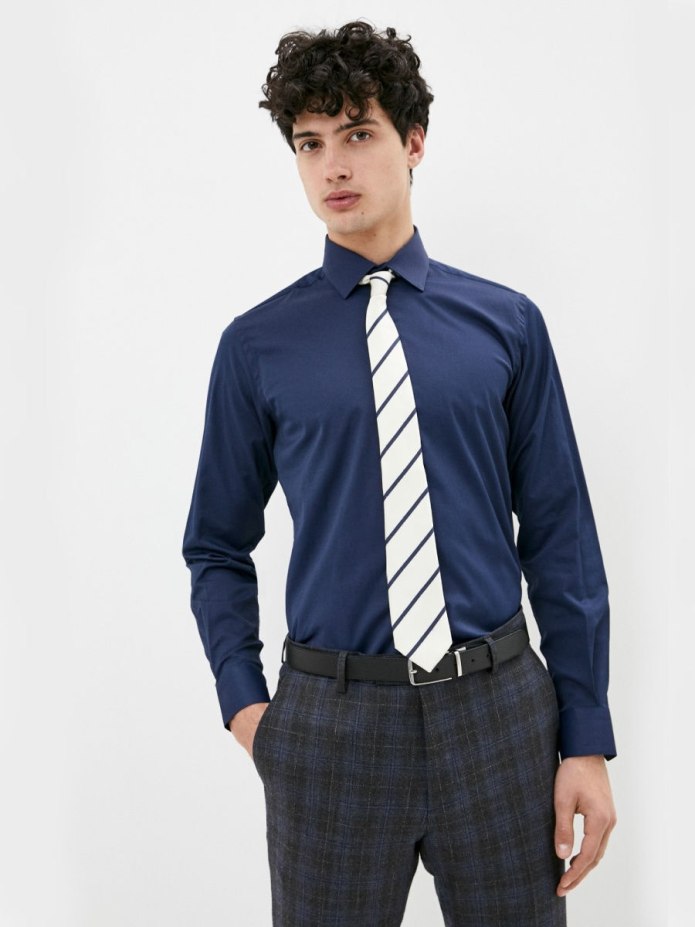 Marks & Spencer / рубашка Regular