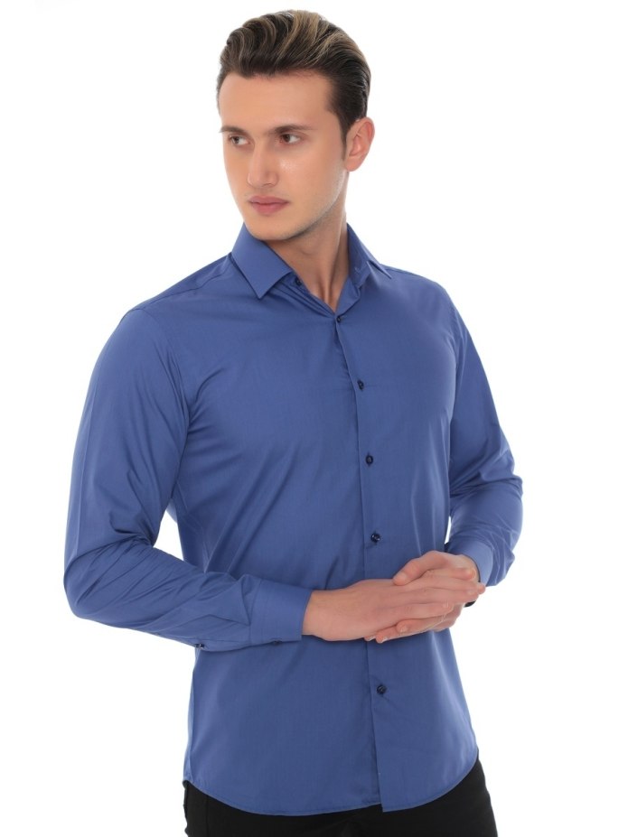 Рубашка мужская Ричард Спенсер Slim Fit