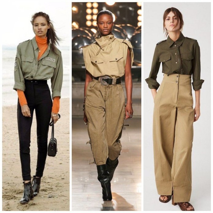 Куртка Military Zadig Voltaire