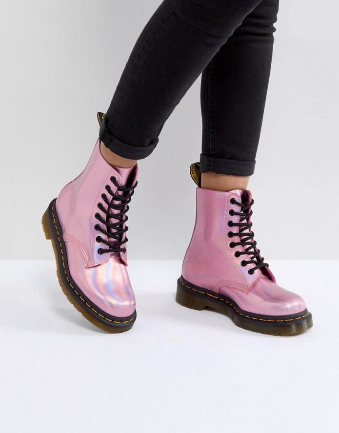 Dr Martens ботинки