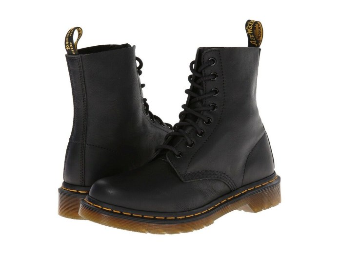 Dr Martens зимние ботинки женские