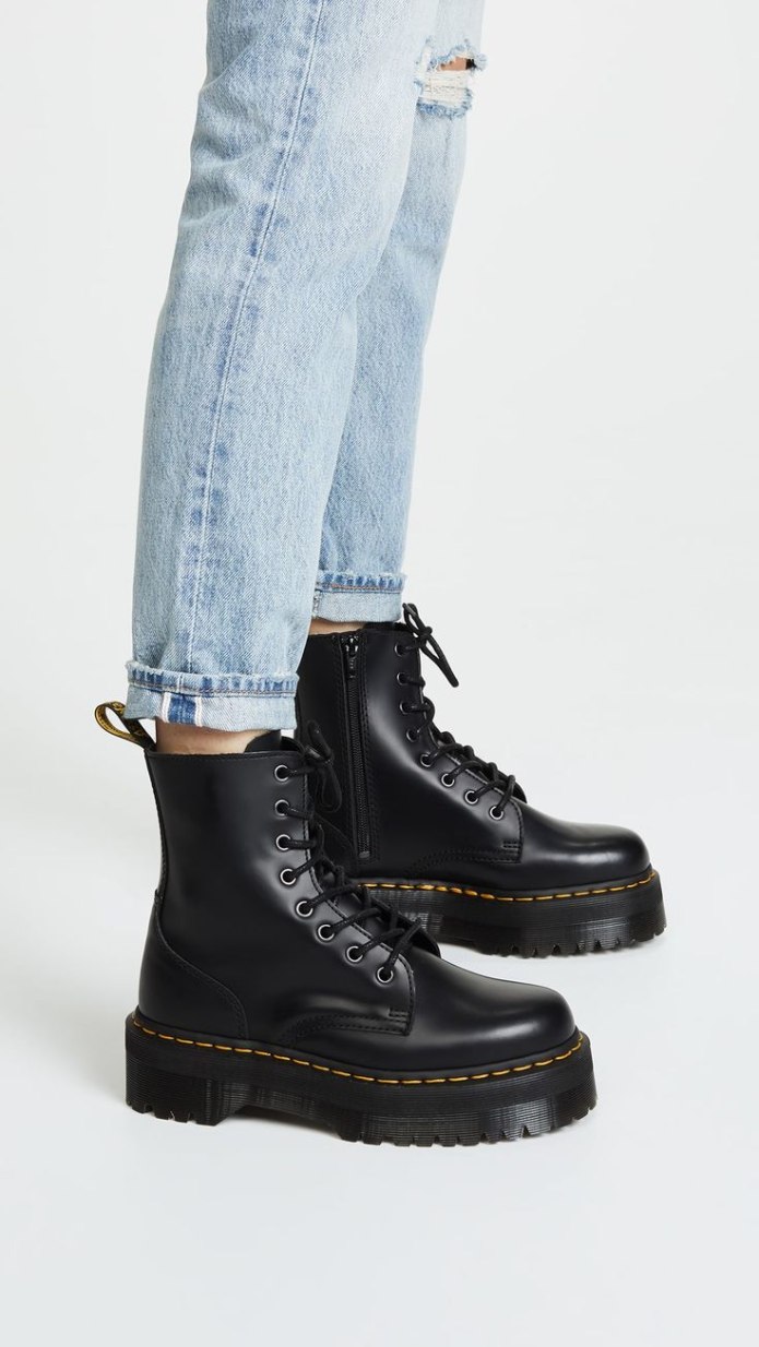 Ботинки Martens Jadon