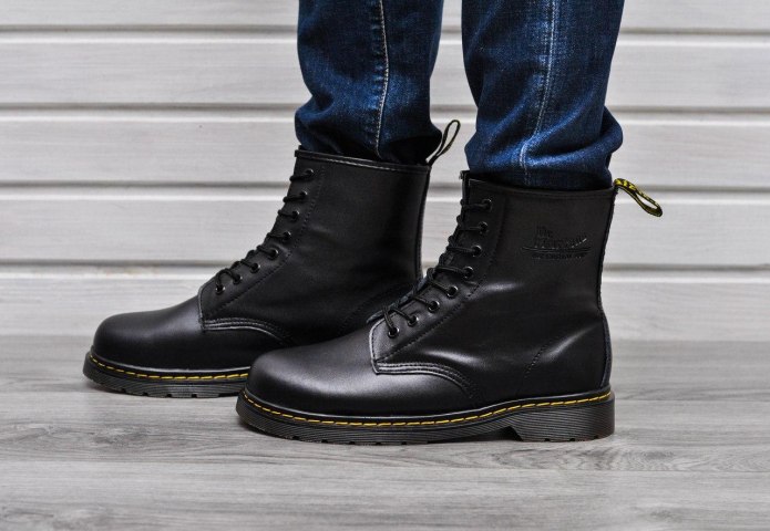 Dr. Martens ботинки 1460