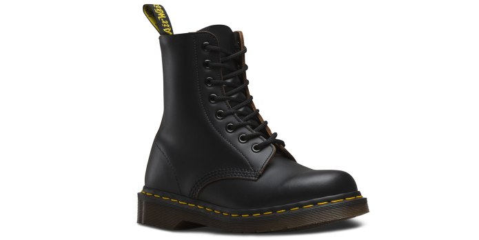 Dr.Martens 1460 Serena черные с мехом