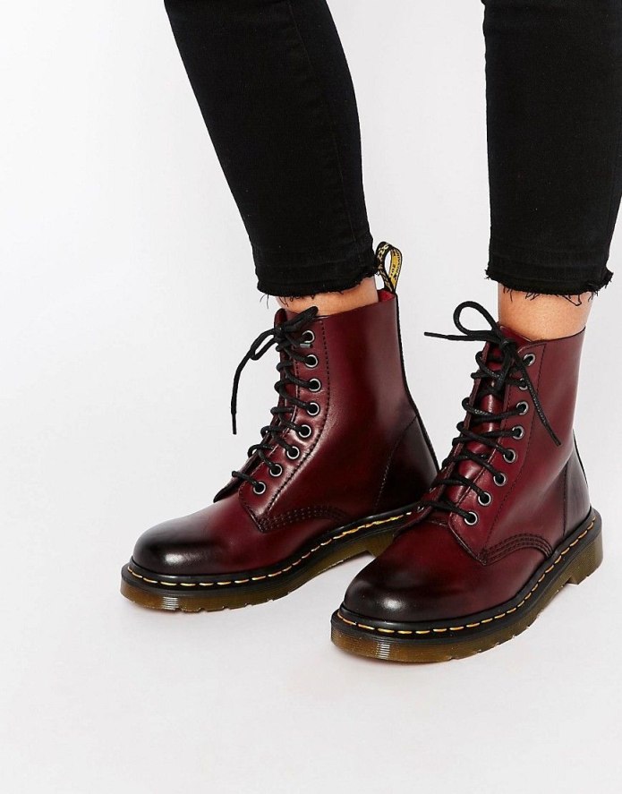 Dr. Martens ботинки Jadon
