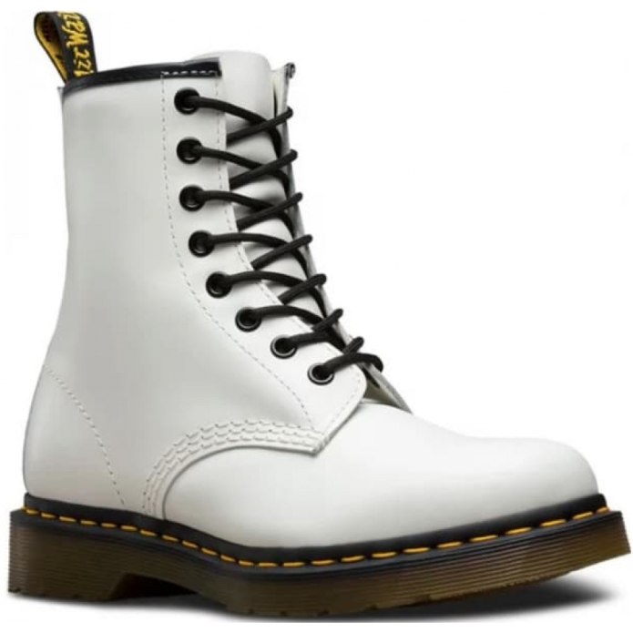 Dr Martens розовые ботинки