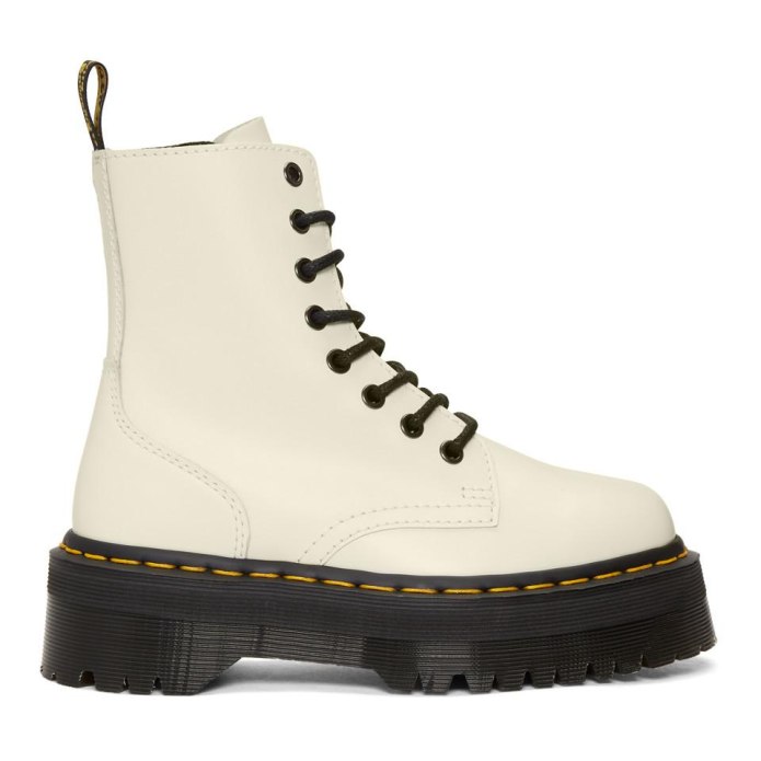 Ботинки Dr. Martens 1460 Serena-8 Eye Boot