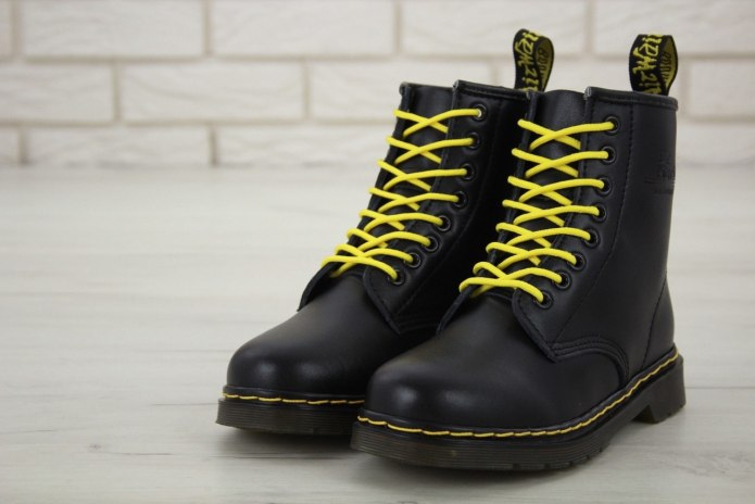 Доктор Мартинс 1460 зимние