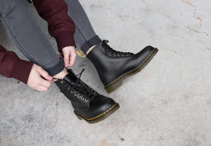 Combat Boots мужские Dr Martens