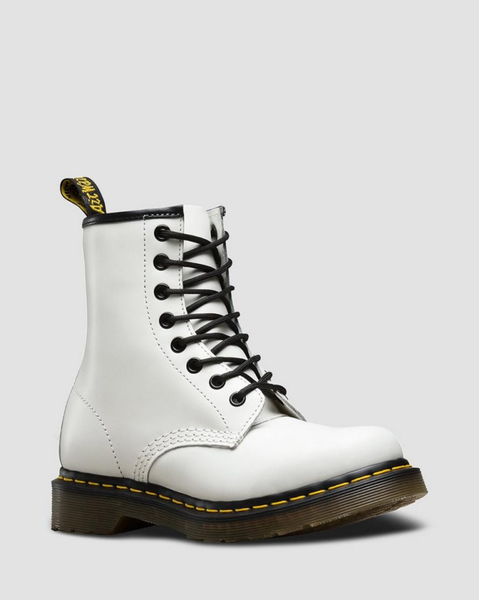 Ботинки Dr. Martens 1460 smooth