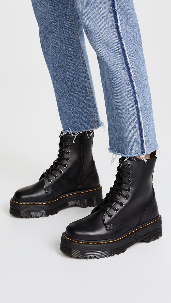 Dr Martens 1460 зимние