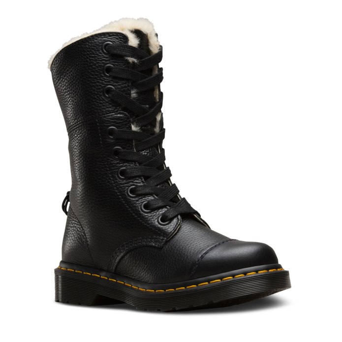 Dr. Martens ботинки 1460 Pascal