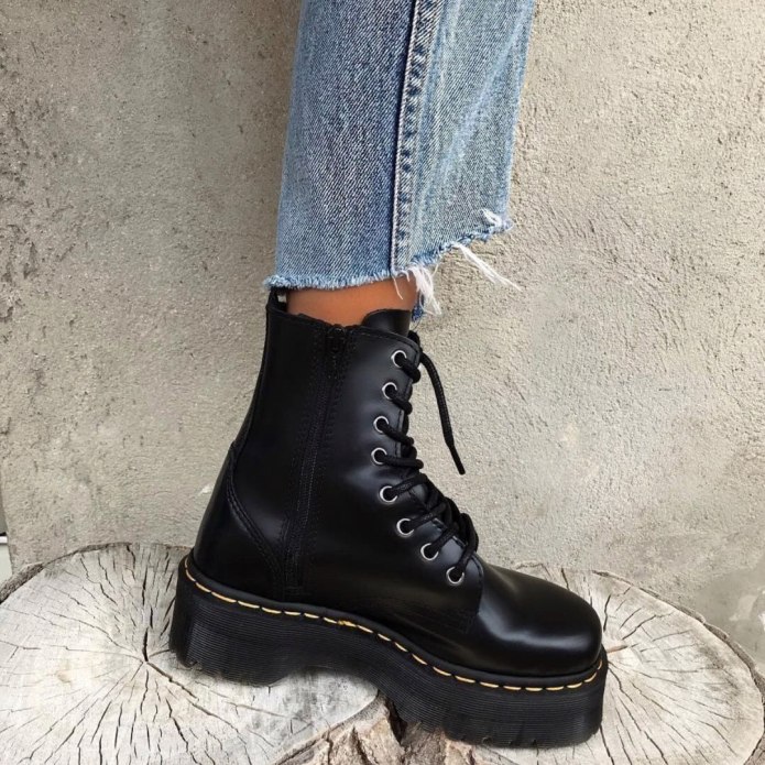 Dr Martens боты