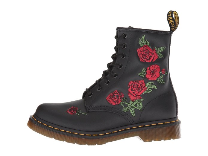Dr. Martens ботинки Jadon