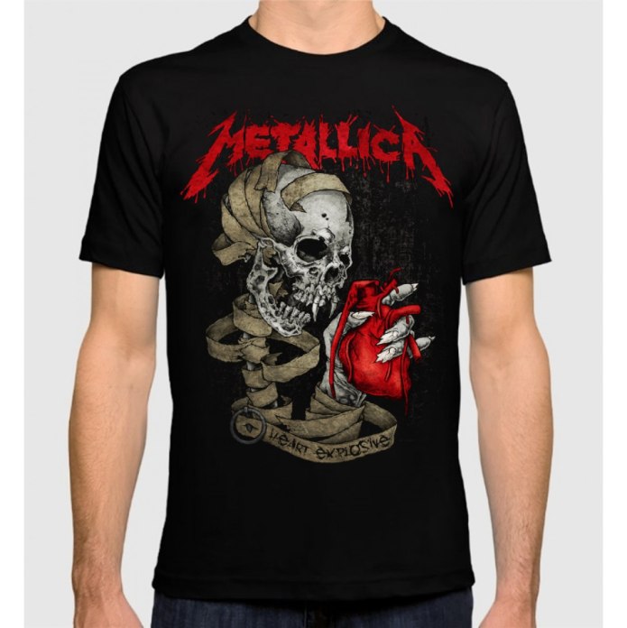 Metallica t Shirts&m2