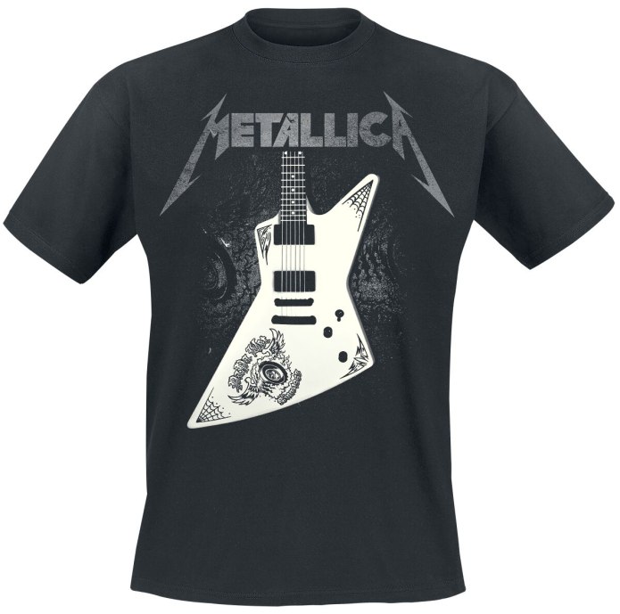 Футболка Metallica old