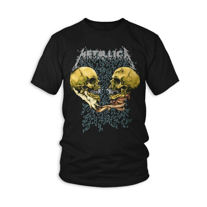 Майка Metallica женская