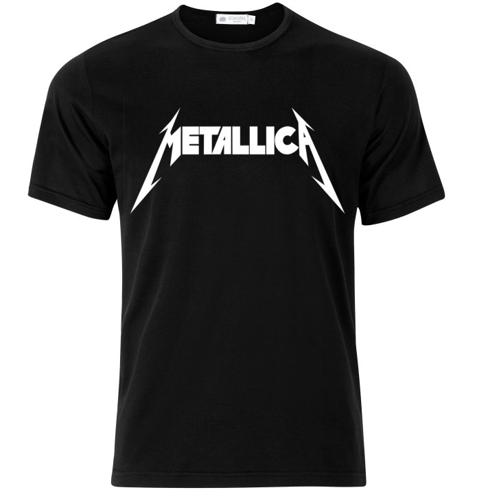 Metallica one футболка