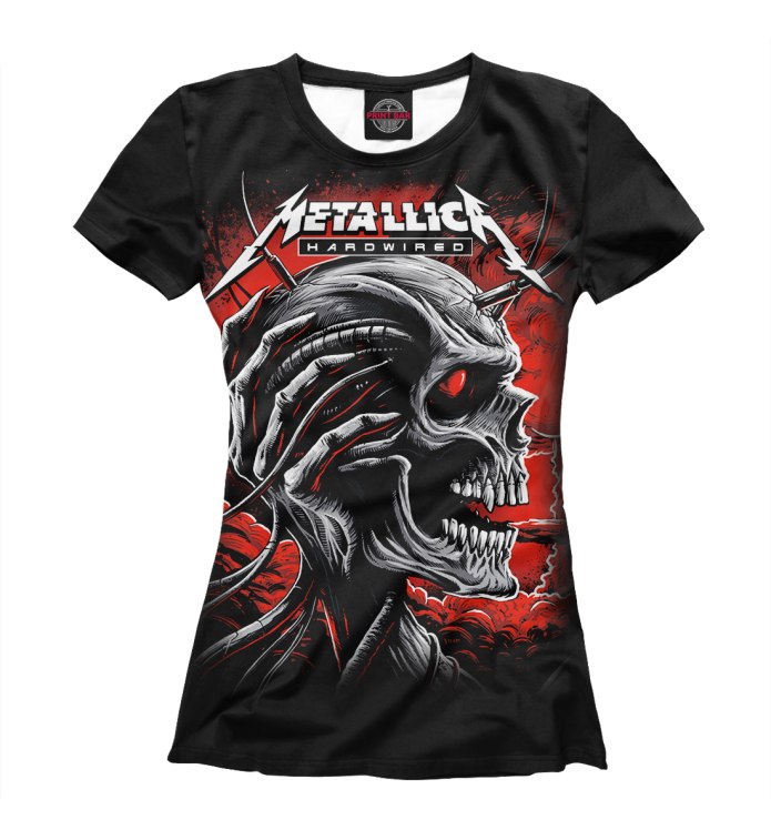 Metallica sm2