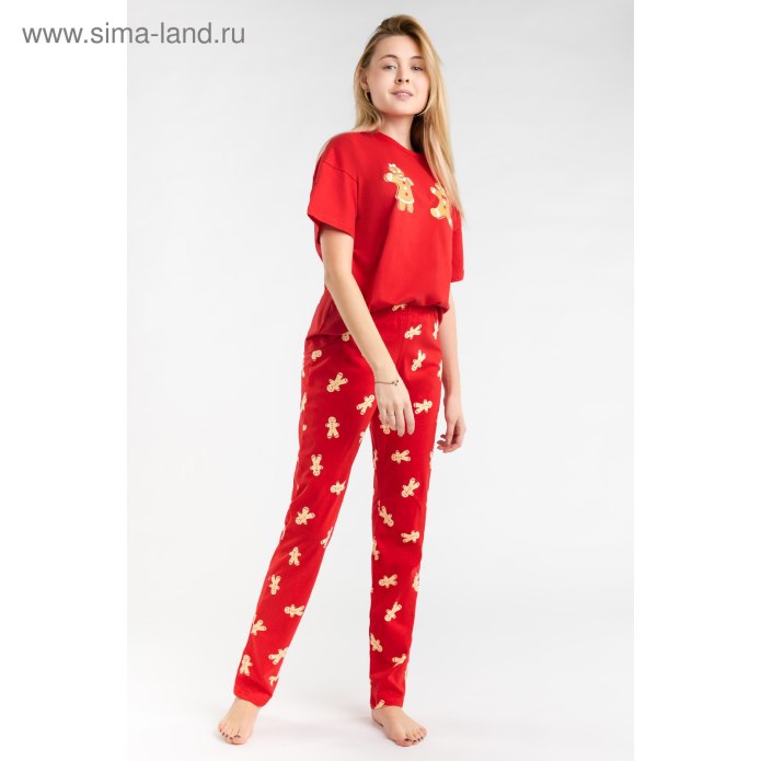 Красная пижама