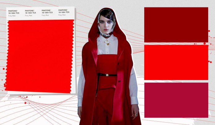 Pantone палитра 2020-2021