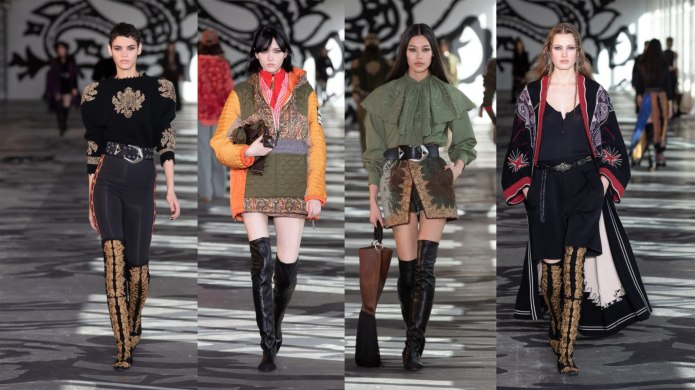 Etro FW 2021 2022