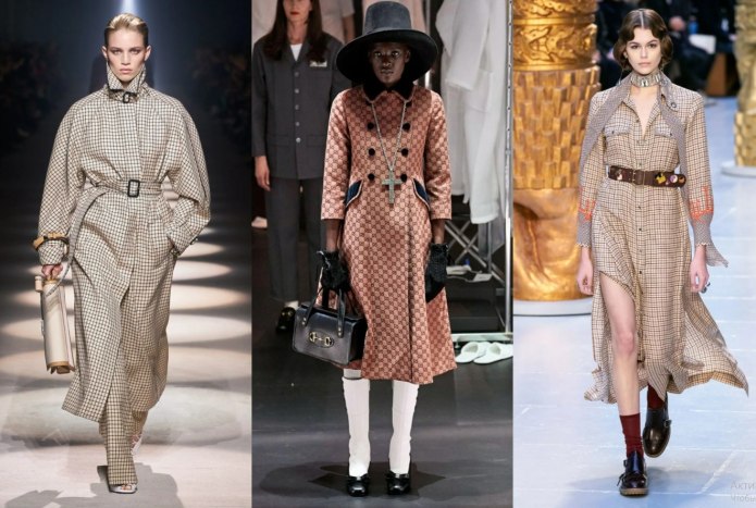 Коллекция Chloe осень зима 2020-2021