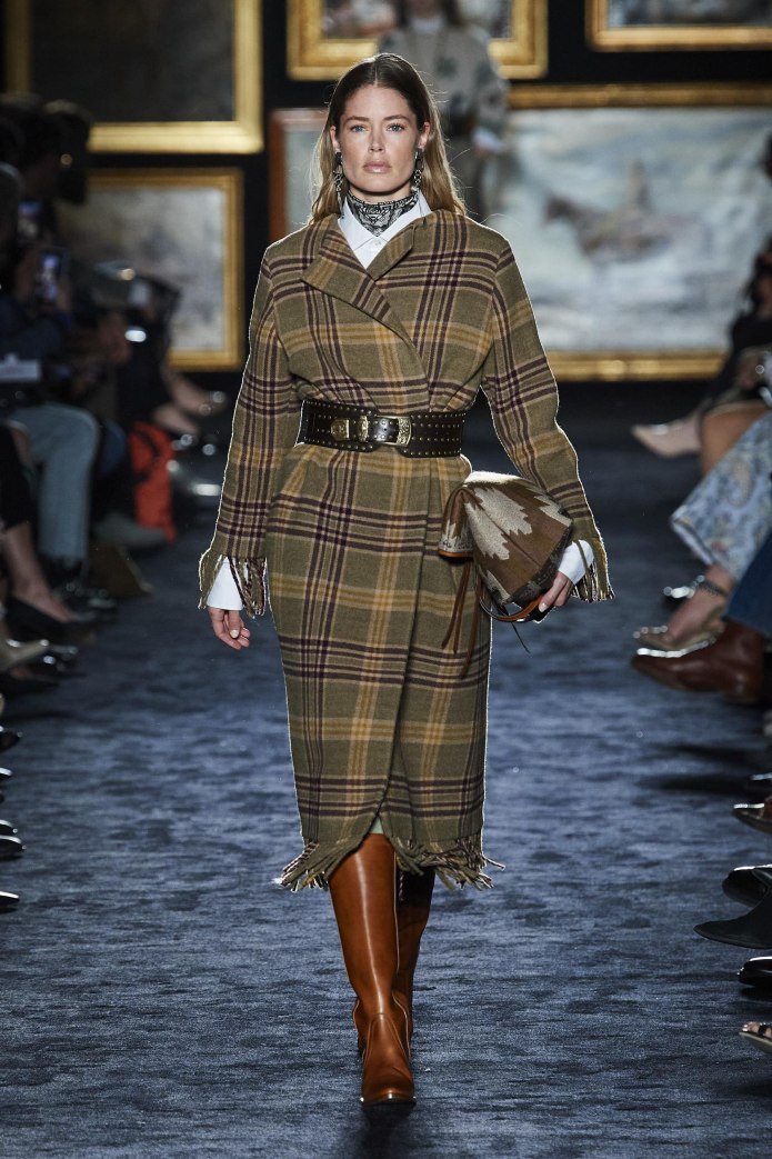 Etro коллекция осень-зима 2020-2021