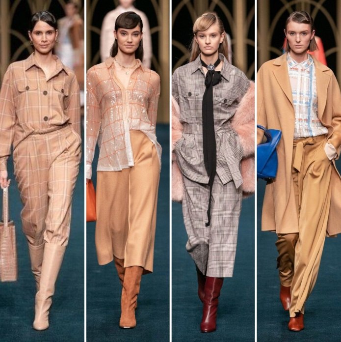 Marc Jacobs» осень-зима 2020-2021