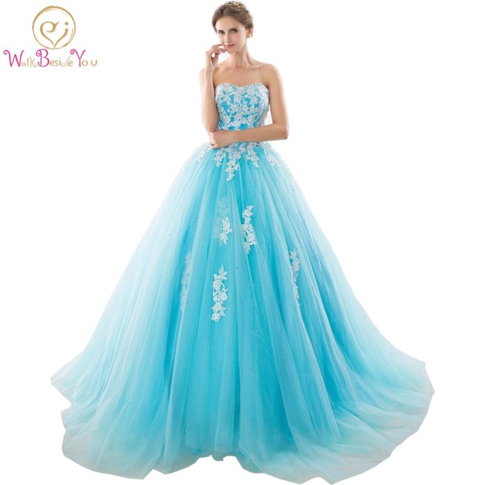 Quinceanera платья
