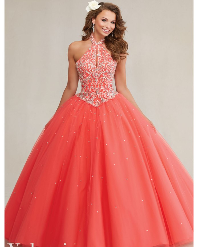 Бальные платья Quinceanera Style 2021
