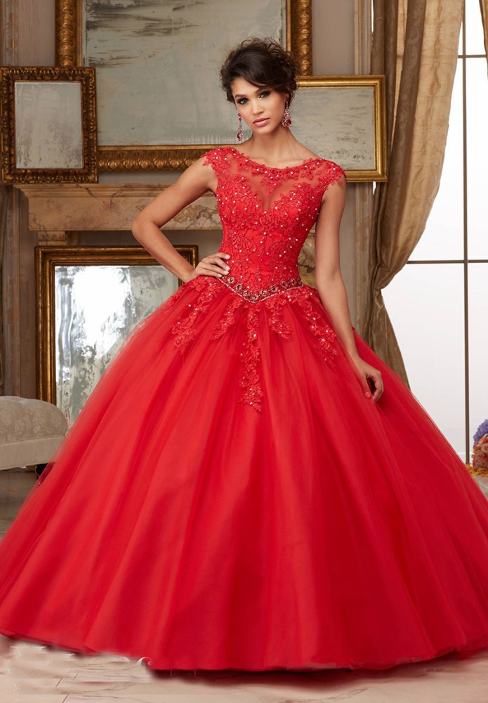 Платье Ball Gown