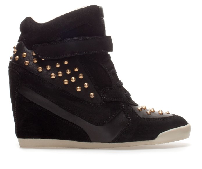 Кроссовки на платформе Aldo
