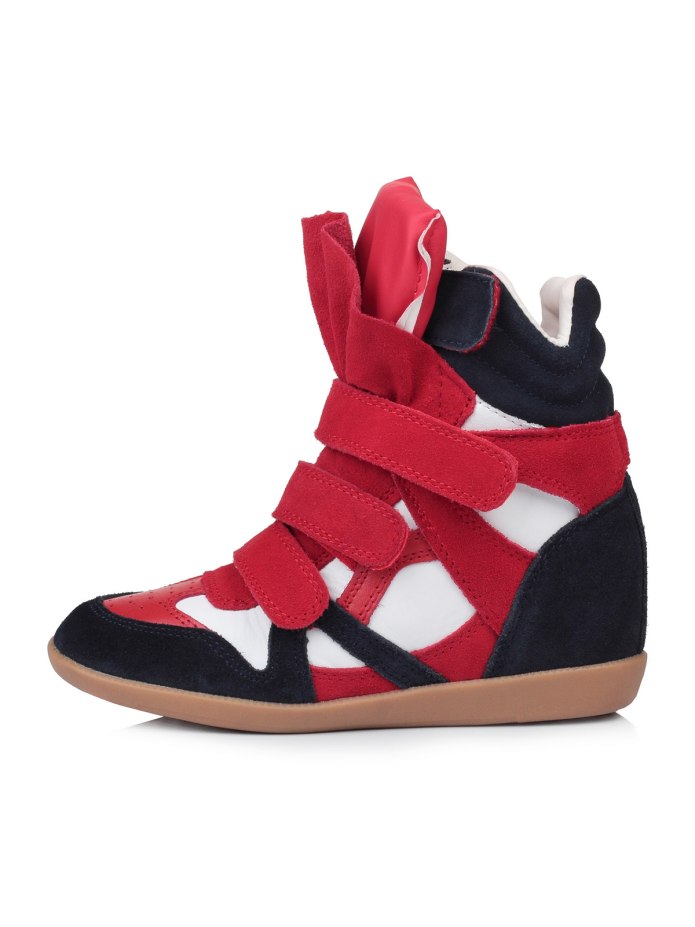 Кеды от Casadei