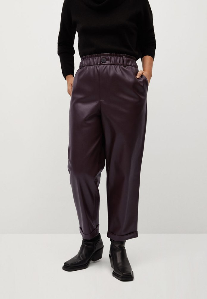 Slouchy джинсы Baggy