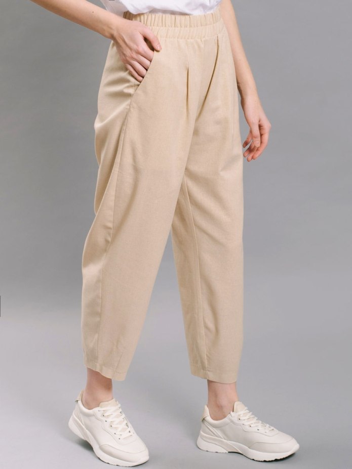 Slouchy джинсы бершка