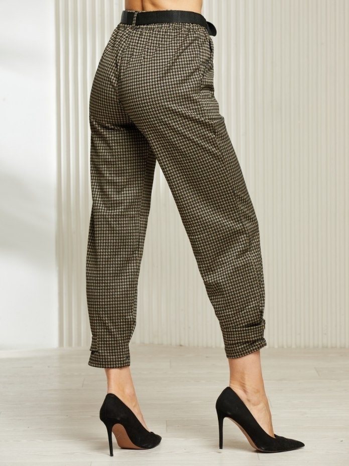 Slouchy джинсы Zara