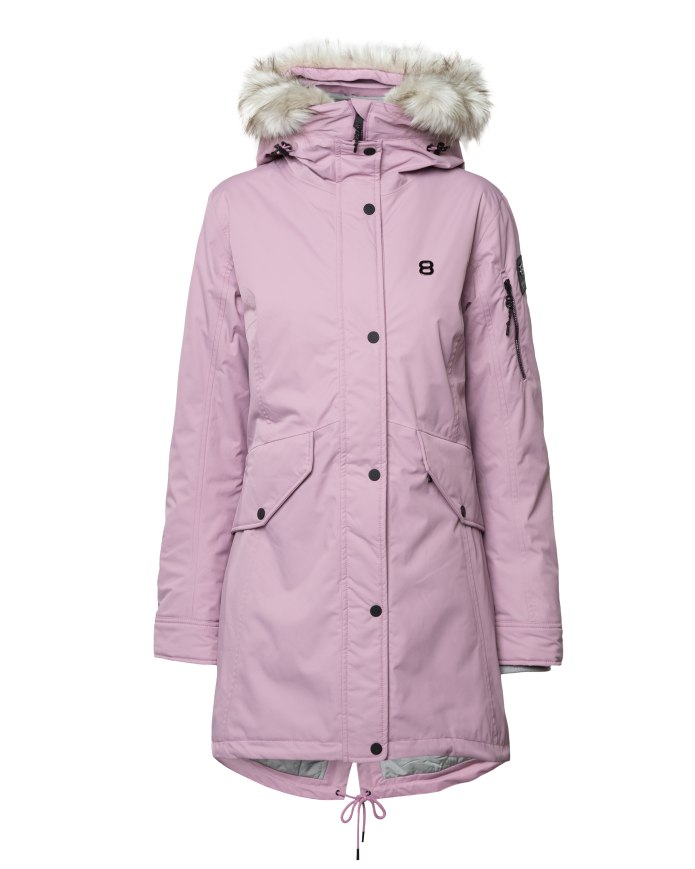 Flance Rose куртки женские зимние