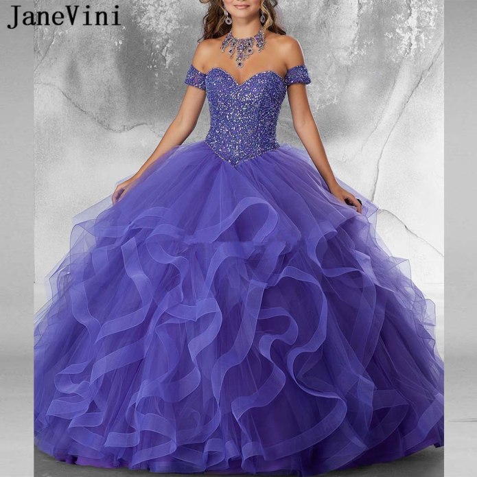 Quinceanera платья 2020