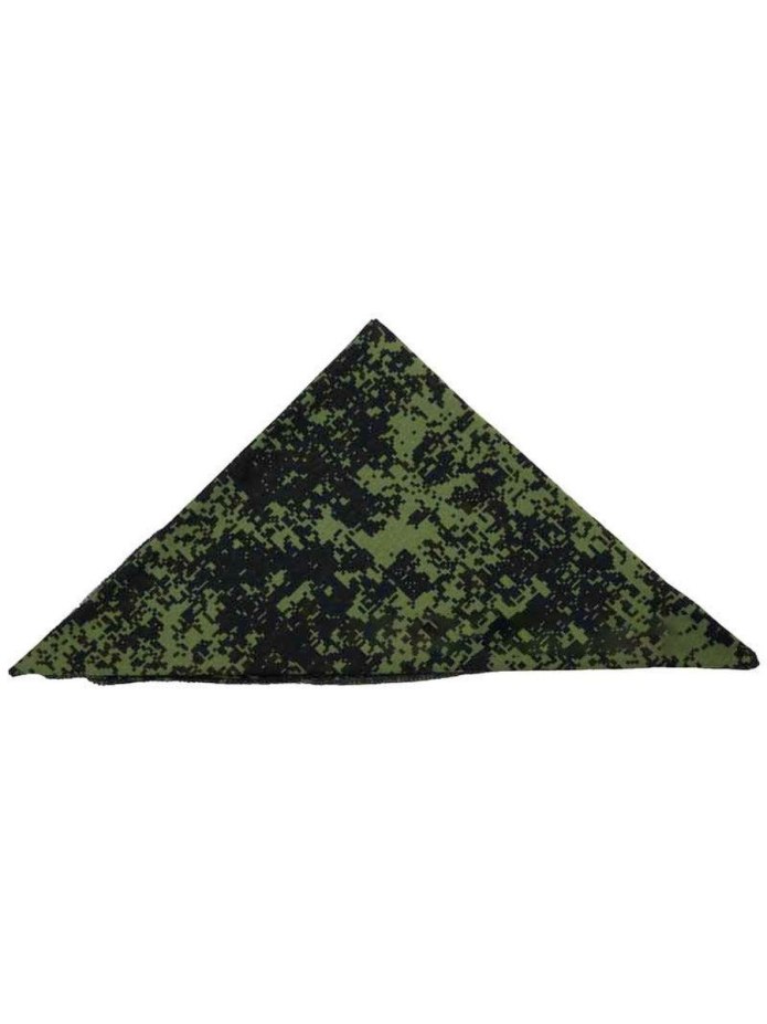 Бандана утеплённая Blue Camo