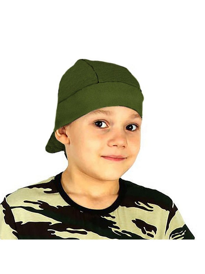 Арафатка/шемаг/куфия (Khaki/Black)